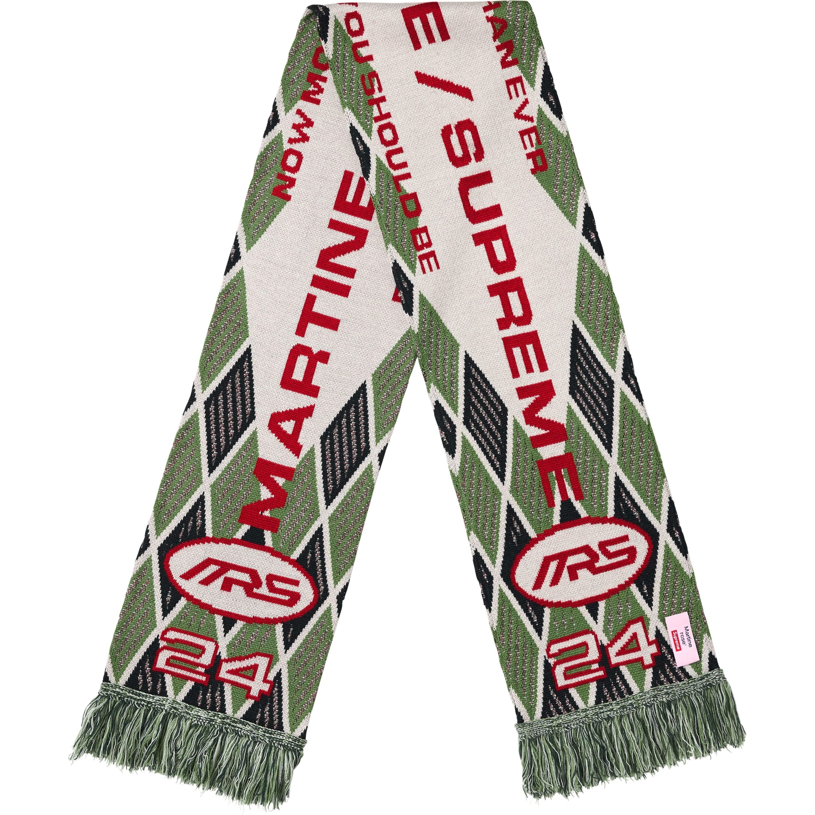 Supreme®/Martine Rose® Scarf view 3